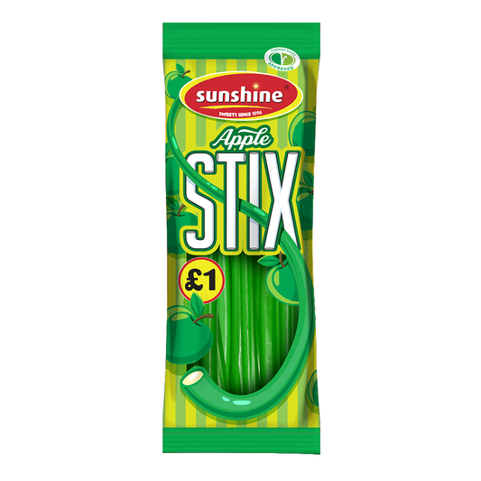 Apple Stix - Box of 12