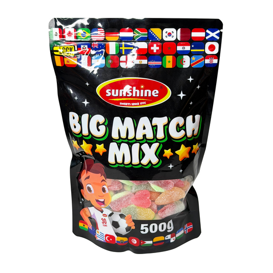 Big Match Mix - Box of 5