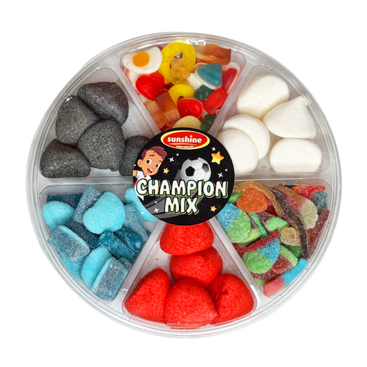 Champion Mix - Sweet Platter - Box of 4