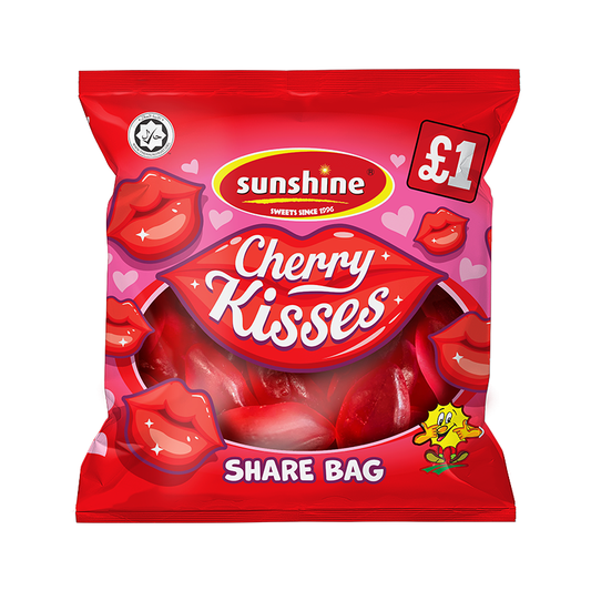 Cherry Kisses - Box of 12