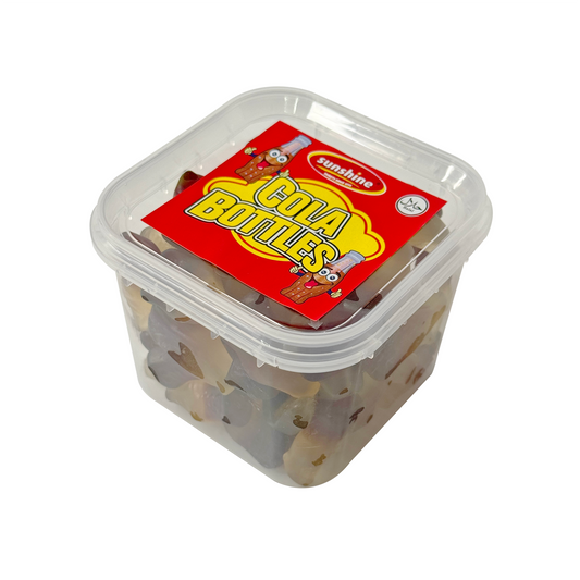 Cola Bottles - Box of 12