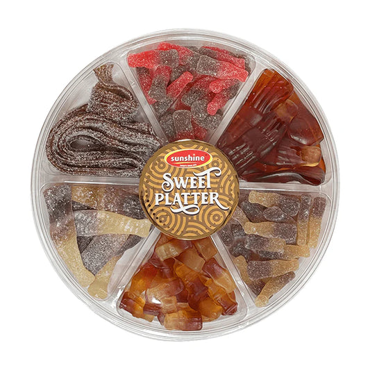 Cola Mix - Sweet Platter - Box of 4