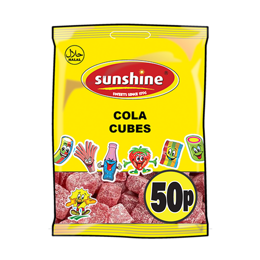Cola Cubes - Box of 12