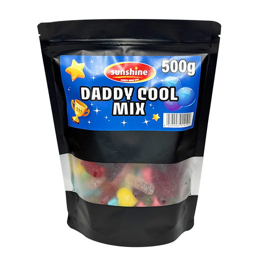 Daddy Cool Mix Pouch - Box of 5