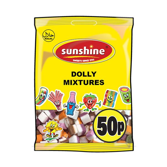 Dolly Mixtures - Box of 12