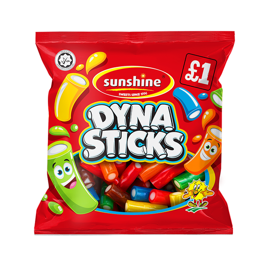 Dyna Sticks - Box of 12