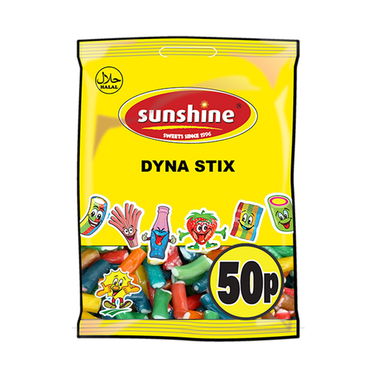 Dyna Sticks - Box of 12