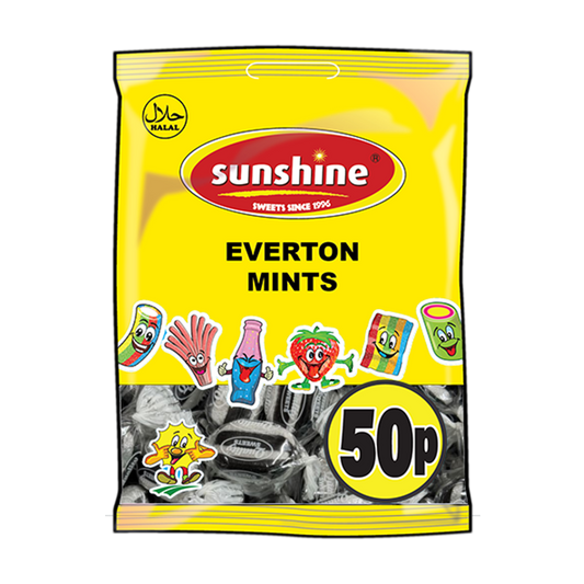 Everton Mints - Box of 12