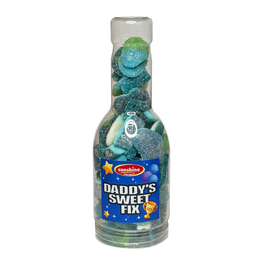 Daddy's Sweet Fix Bottle - Box of 4
