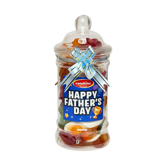 Happy Father's Day Jar - Box of 6