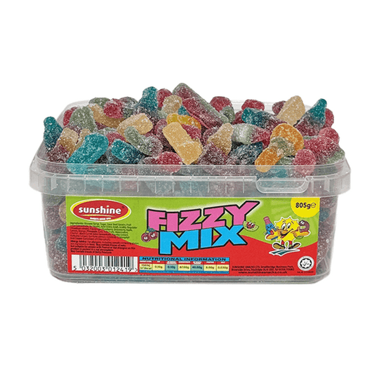 Fizzy Mix Tub - 805g