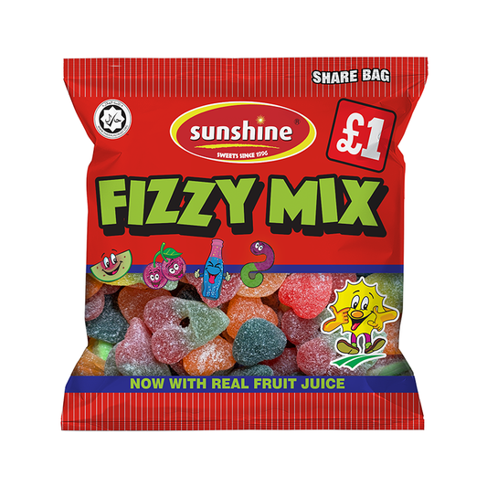 Fizzy Mix - Box of 12