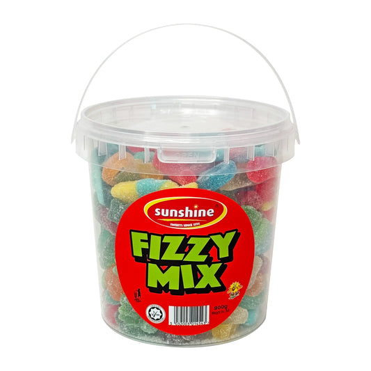 Fizzy Mix Bucket - Box of 6
