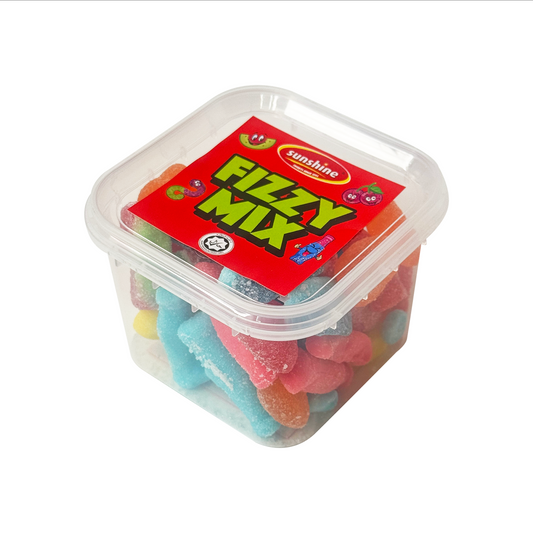 Fizzy Mix - Box of 12