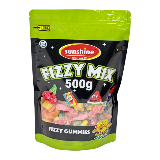 Fizzy Mix Pouch - Box of 5