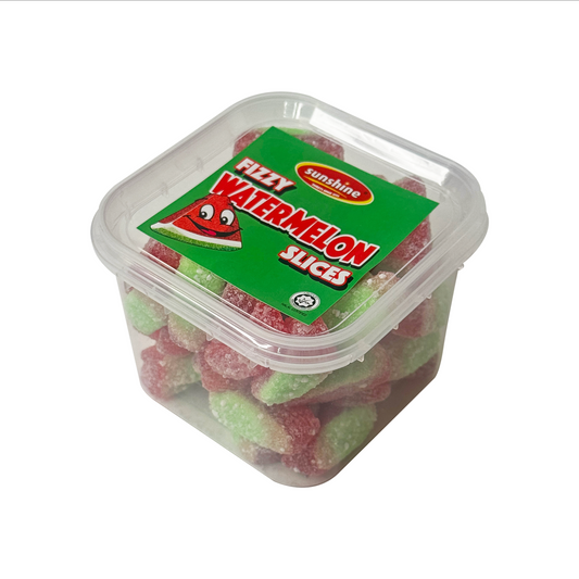 Fizzy Watermelon Slices - Box of 12