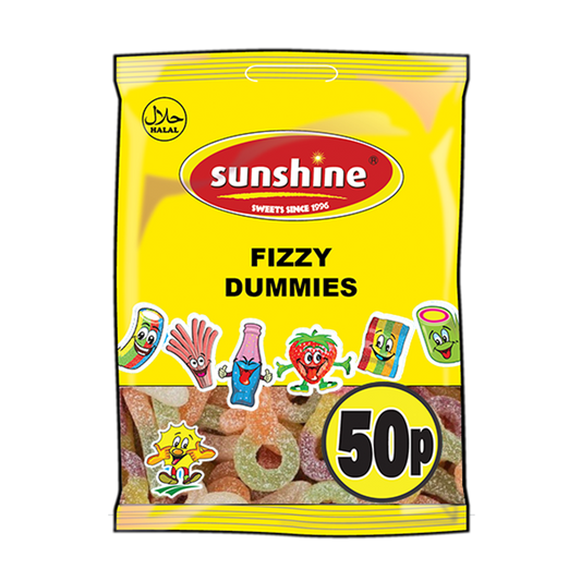 Fizzy Dummies - Box of 12