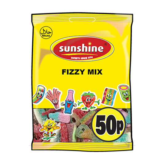 Fizzy Mix - Box of 12