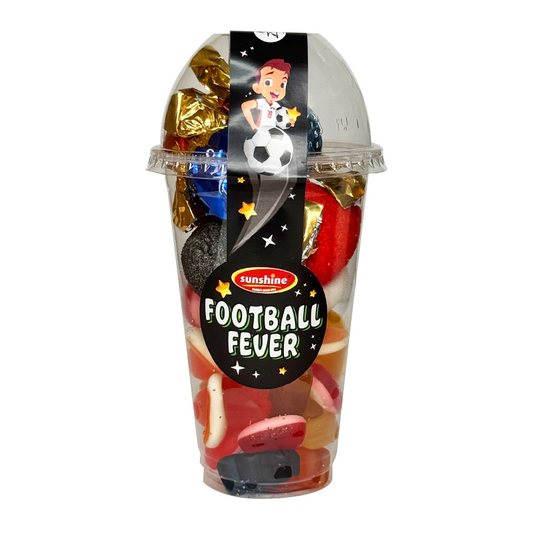 Football Fever Cup - Box of 8