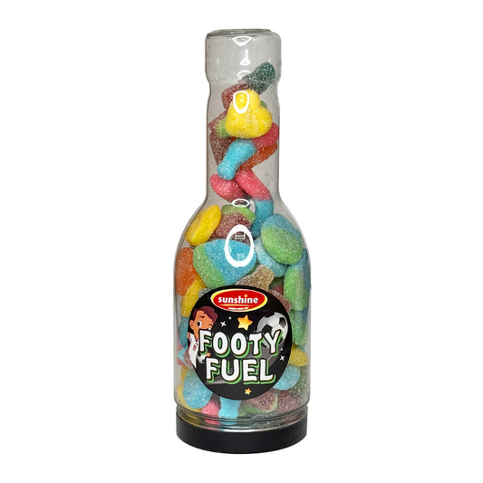 Footy Fuel Bottle - Box of 4