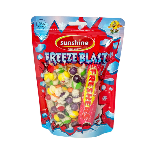 Red Mix Pouch F/B - Box of 6