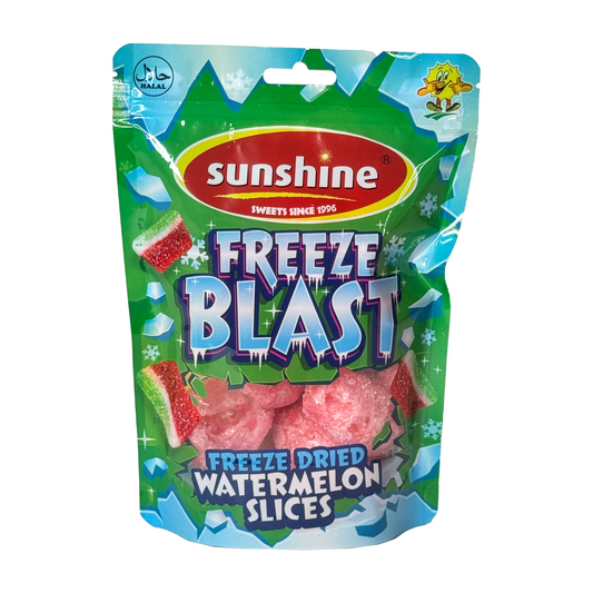 Watermelon Slices Pouch F/B - Box of 6