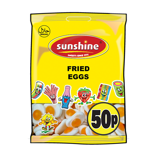 Fried Eggs - Box of 12