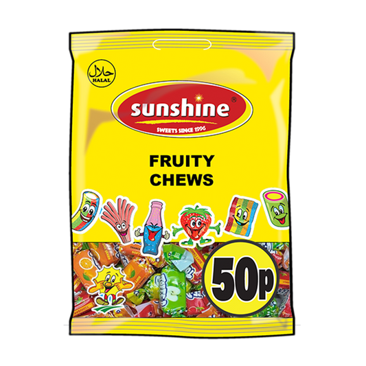 Fruity Chews - Box of 12