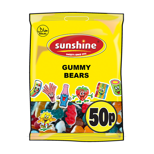 Gummy Bears - Box of 12