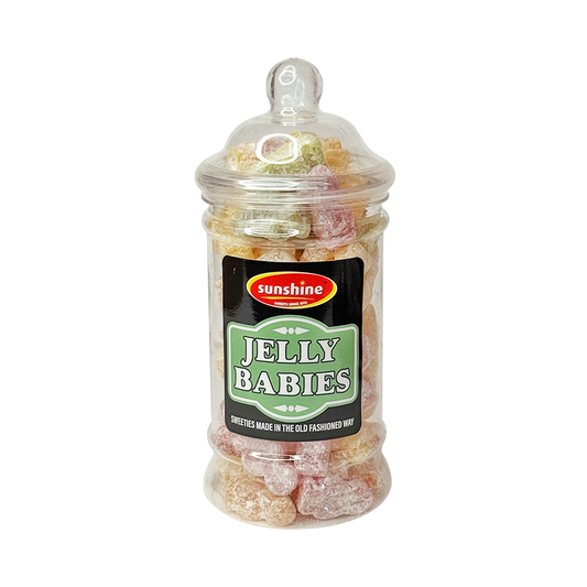 Jelly Babies - Sweet Jar - Box of 6