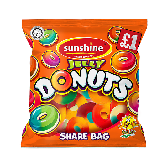 Jelly Donuts - Box of 12