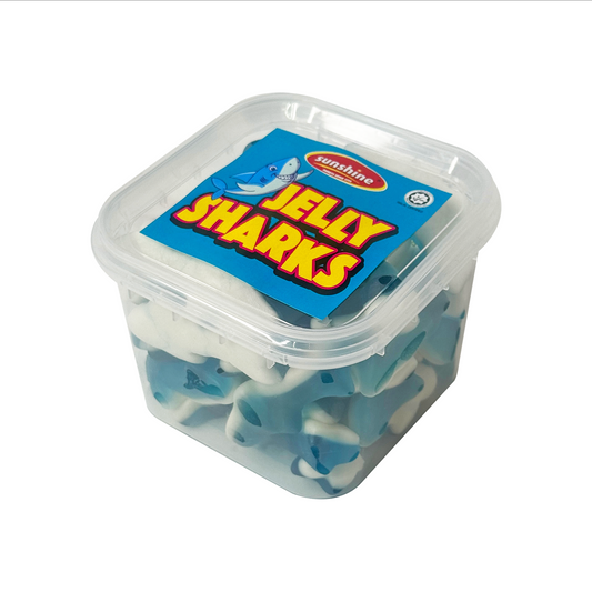 Jelly Sharks - Box of 12