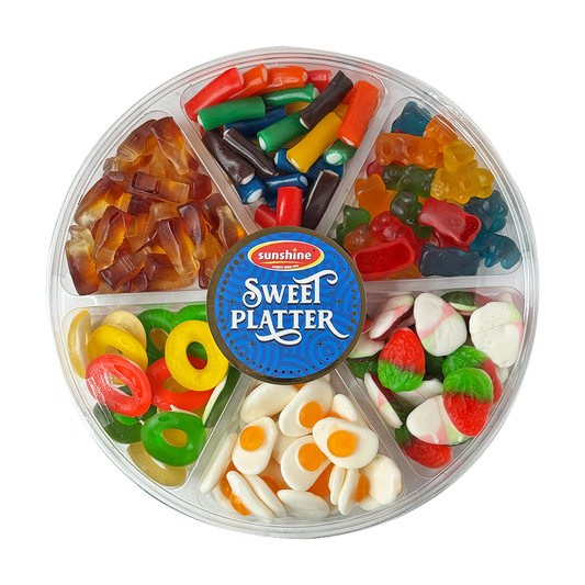 Party Mix - Sweet Platter - Box of 4