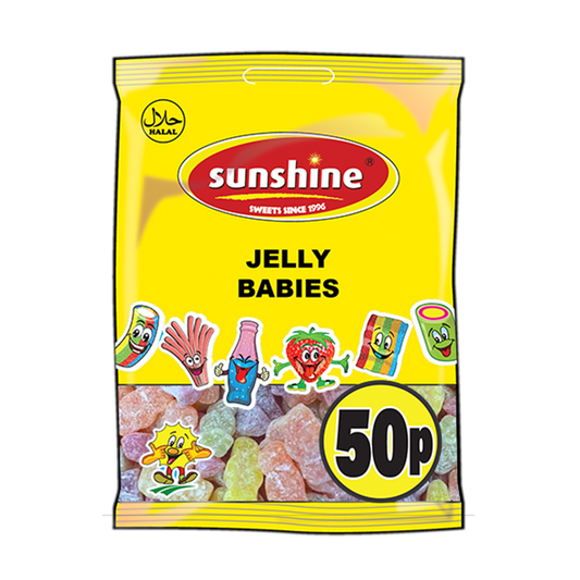 Jelly Babies - Box of 12