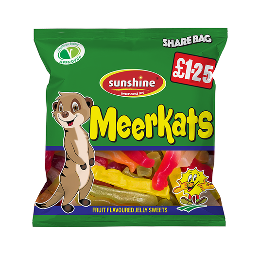 Meerkats - Box of 12