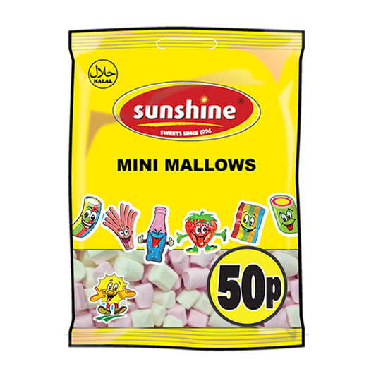 Mini Mallows - Box of 12
