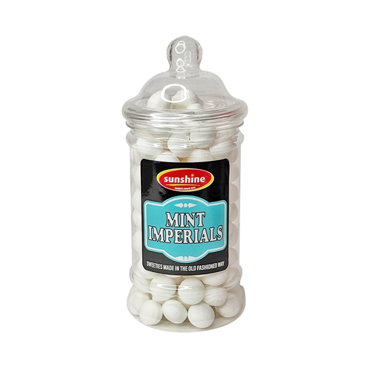 Mint Imperials - Sweet Jar - Box of 6