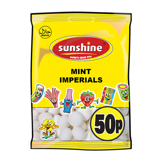 Mint Imperials - Box of 12