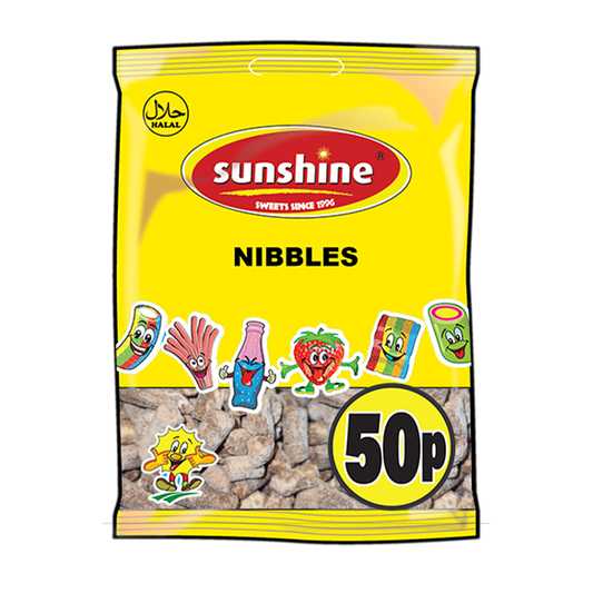 Nibbles - Box of 12
