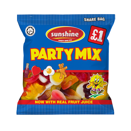 Party Mix - Box of 12