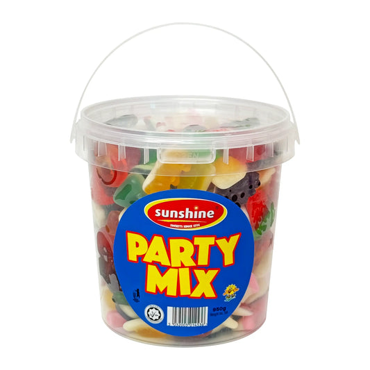 Party Mix Bucket - Box of 6