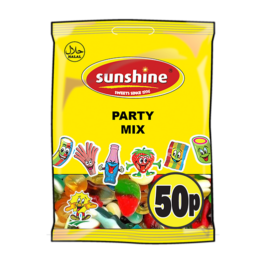 Party Mix - Box of 12