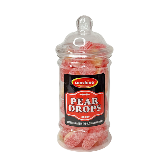 Pear Drops - Sweet Jar - Box of 6