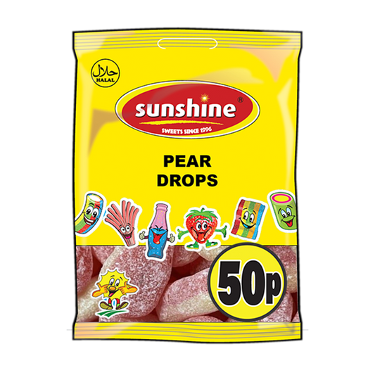 Pear Drops - Box of 12