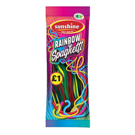 Rainbow Spaghetti - Box of 12