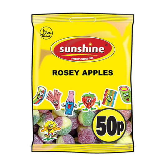 Rosey Apples - Box of 12