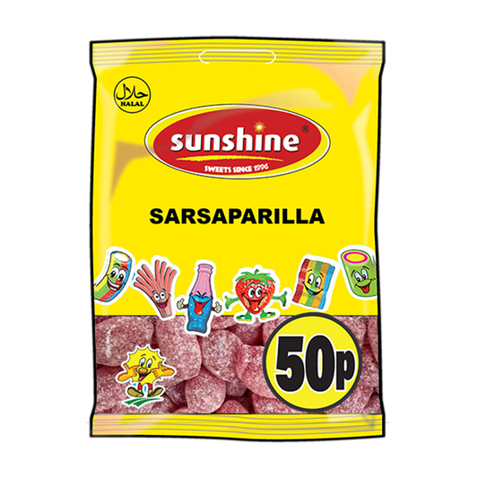 Sarsaparilla - Box of 12