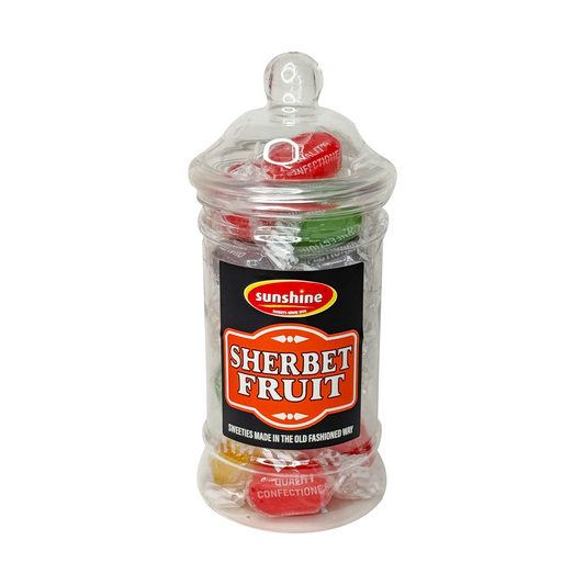 Sherbet Fruit - Sweet Jar - Box of 6