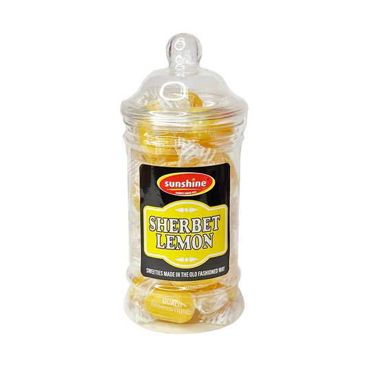Sherbet Lemon - Sweet Jar - Box of 6