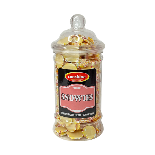 Snowies - Sweet Jar - Box of 6